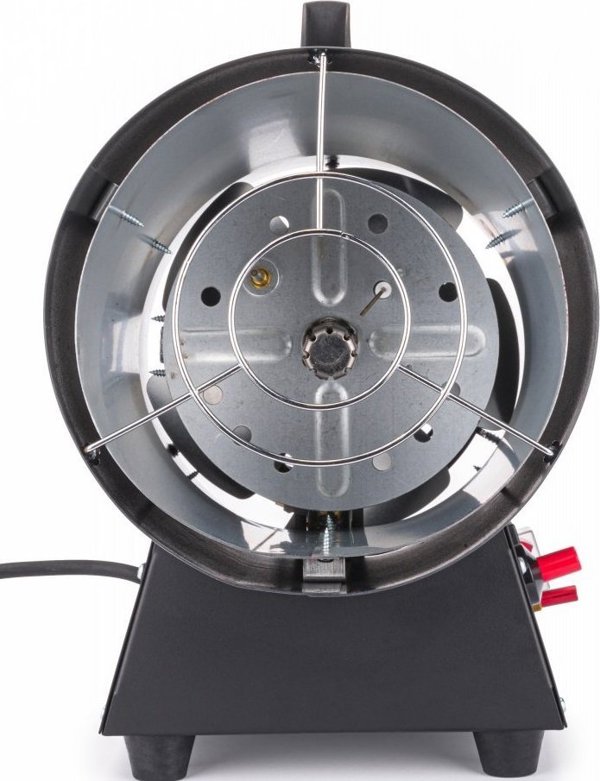 Powermat POWERMAT NAGRZEWNICA DMUCHAWA GAZOWA Z TERMOSTATEM LCD PM-NAG-25GN 25KW