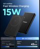 Powerbank Spigen SPIGEN EA2205MQ ESSENTIAL MAGSAFE POWER BANK 5000MAH 22.5W QI2 BLACK