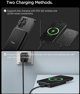 Powerbank Spigen SPIGEN EA2205MQ ESSENTIAL MAGSAFE POWER BANK 5000MAH 22.5W QI2 BLACK