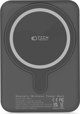 Tech-Protect PB10 LifeMag Powerbank 5000mAh 15W με MagSafe και Θύρα USB-C - Μαύρο