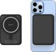Tech-Protect PB10 LifeMag Powerbank 5000mAh 15W με MagSafe και Θύρα USB-C - Μαύρο