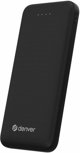 Denver Power Bank 10.000 mAh 10W, Μαύρο