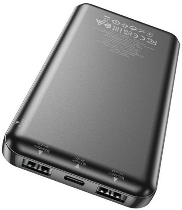 Powerbank Hoco J100 (czarny)