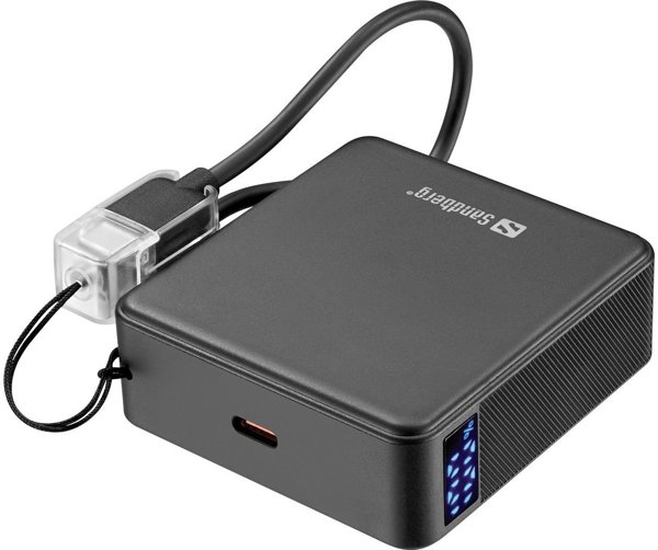 Sandberg Nano Powerbank 10000mAh PD20W - Φορητό Power Bank 10.000mAh