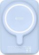 Tech-Protect Powerbank PB10 LifeMag 5000mAh 15W με MagSafe και Θύρα USB-C, Μπλε