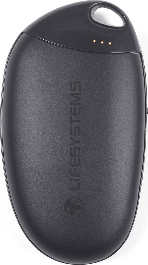 Powerbank Lifesystems Ogrzewacz turystyczny Lifesystems 10 000 mAh Hand Warmer Uniwersalny