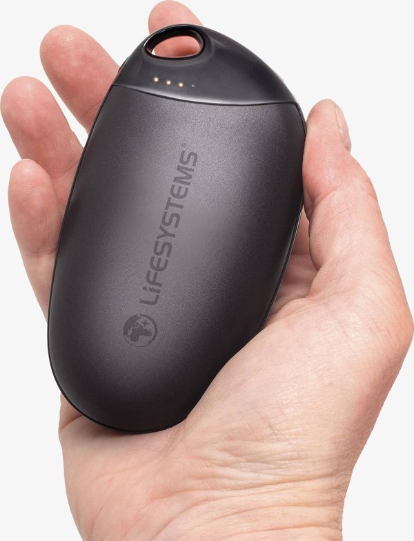 Powerbank Lifesystems Ogrzewacz turystyczny Lifesystems 10 000 mAh Hand Warmer Uniwersalny