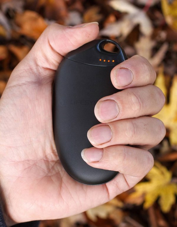 Powerbank Lifesystems Ogrzewacz turystyczny Lifesystems 10 000 mAh Hand Warmer Uniwersalny