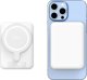 Tech-Protect PB10 LifeMag Powerbank 5000mAh με MagSafe και USB-C, Λευκό
