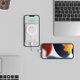 Tech-Protect PB10 LifeMag Powerbank 5000mAh με MagSafe και USB-C, Λευκό