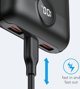 Φορητός φορτιστής VEGER S20 - 20 000mAh LCD Γρήγορη Φόρτιση PD22,5W μαύρο
