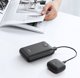 Φορητός φορτιστής VEGER S20 - 20 000mAh LCD Γρήγορη Φόρτιση PD22,5W μαύρο