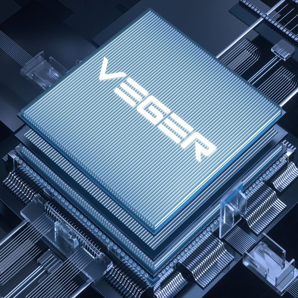 Φορητός φορτιστής VEGER S20 - 20 000mAh LCD Γρήγορη Φόρτιση PD22,5W μαύρο