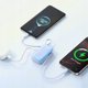 Powerbank Joyroom JR-PR2L 10000mAh 35W με Ενσωματωμένα Καλώδια USB-C και Lightning - Μπλε