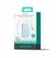 Powerbank Joyroom JR-PR2L 10000mAh 35W με Ενσωματωμένα Καλώδια USB-C και Lightning - Μπλε