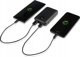 Inne Φορητός Φορτιστής Power Bank 10000 mAh, Μαύρο V0133-03