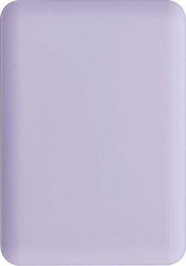 Uniq Fuele Mini Powerbank 8000mAh 18W USB-C, Ταχεία Φόρτιση, Μωβ