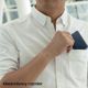 Uniq Fuele Mini Powerbank 8000mAh 18W USB-C, Ταχεία Φόρτιση, Μωβ
