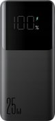 Powerbank JOYROOM JR-PBF20 25W 2xUSB-A, USB-C 10000mAh μαύρο