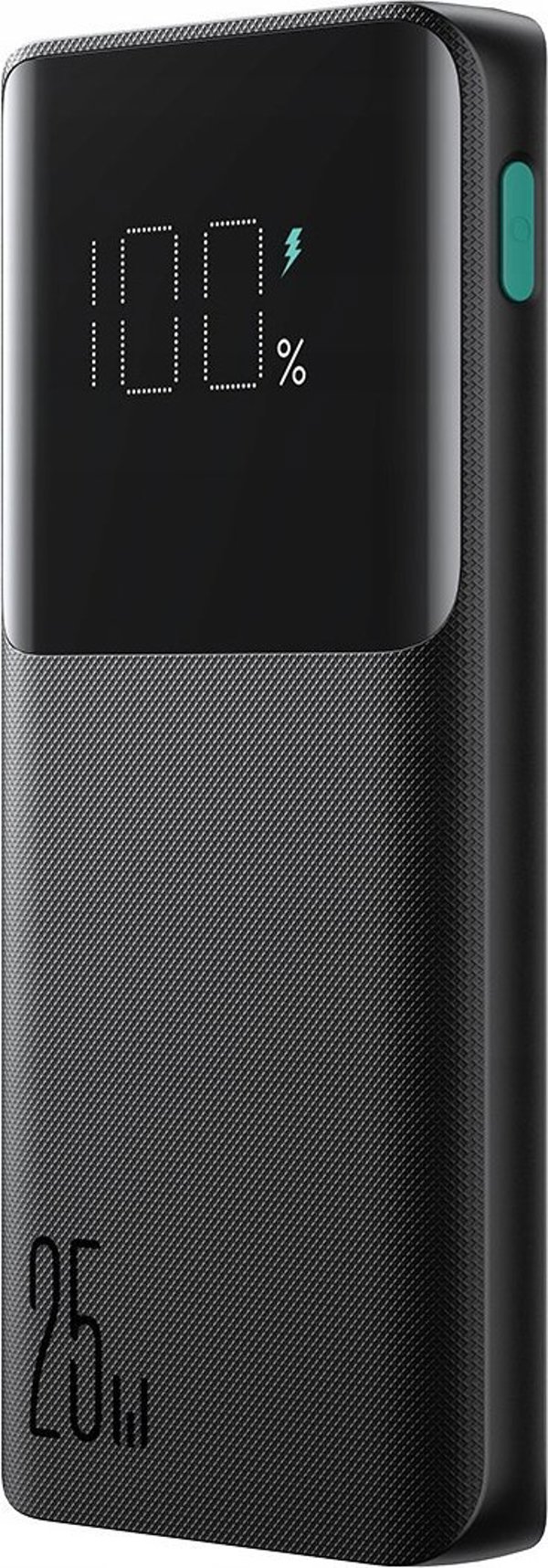 Powerbank JOYROOM JR-PBF20 25W 2xUSB-A, USB-C 10000mAh μαύρο