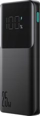 Powerbank JOYROOM JR-PBF20 25W 2xUSB-A, USB-C 10000mAh μαύρο