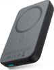 Φορητός φορτιστής JOYROOM JR-W020 Mini Magnetic MagSafe Ασύρματος 10000mAh Μαύρο