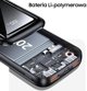 Powerbank USAMS PB58 20000mAh Szybkie ladowanie