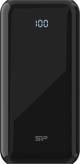 Powerbank Silicon Power QS28 20000mAh Μαύρο