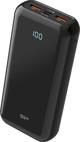 Powerbank Silicon Power QS28 20000mAh Μαύρο