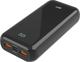 Powerbank Silicon Power QS28 20000mAh Μαύρο