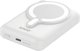 Savio Magnetic Power Bank 10000mAh 20W White - BA-13