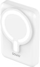 Savio Magnetic Power Bank 10000mAh 20W White - BA-13