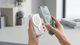 Savio Magnetic Power Bank 10000mAh 20W White - BA-13