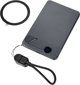 Troika Powerbank POP50 5000 mAh με Ασύρματη Φόρτιση, Γκρι/Μαύρο