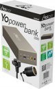 Yolco Powerbank Yopowerbank CSX5 Εξωτερική Μπαταρία Φόρτισης 5902721194226