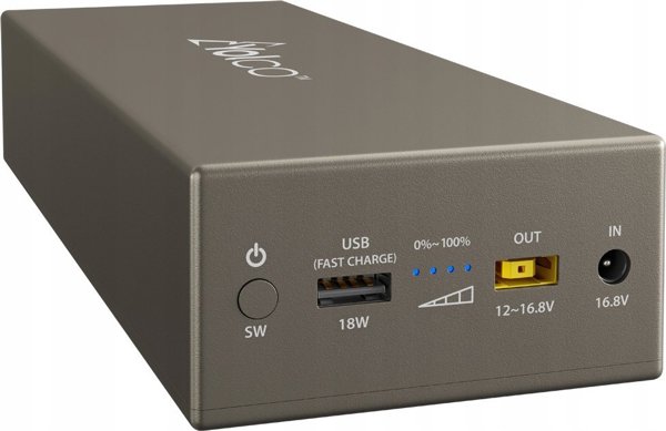Yolco Powerbank Yopowerbank CSX5 Εξωτερική Μπαταρία Φόρτισης 5902721194226