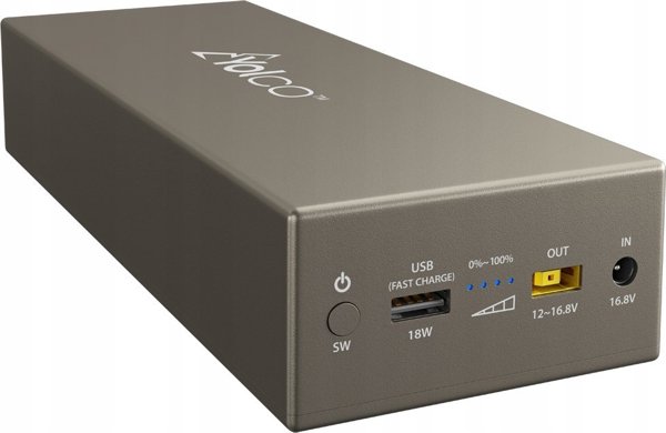 Yolco Powerbank Yopowerbank CSX5 Εξωτερική Μπαταρία Φόρτισης 5902721194226