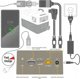 Yolco Powerbank Yopowerbank CSX5 Εξωτερική Μπαταρία Φόρτισης 5902721194226