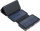 Sandberg Solar Powerbank 20000mAh με 6 Ηλιακά Πάνελ, Φορητός Φορτιστής, Μαύρο