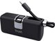 Trust Pacto Powerbank 5000 mAh, Φορητός Φορτιστής, Μαύρο
