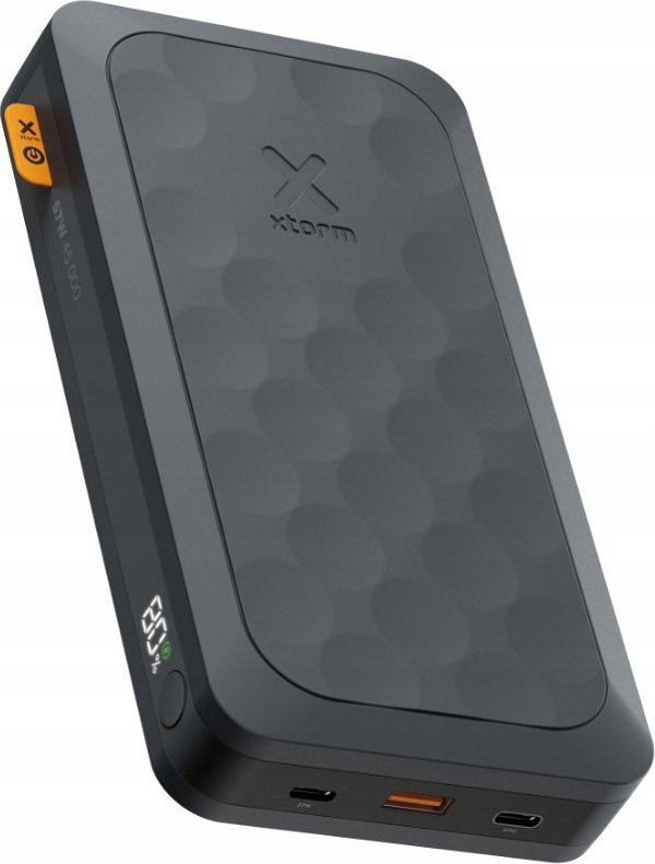 Xtorm Fuel Series Powerbank 45.000mAh, 67W, Γρήγορη Φόρτιση, Midnight Black