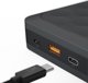 Xtorm Fuel Series Powerbank 45.000mAh, 67W, Γρήγορη Φόρτιση, Midnight Black