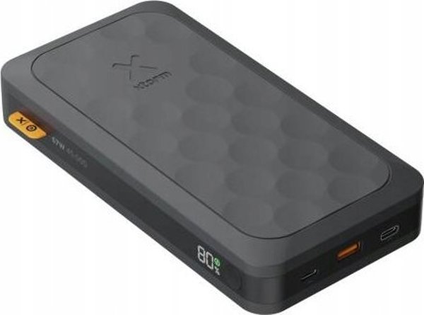 Xtorm Fuel Series Powerbank 45.000mAh, 67W, Γρήγορη Φόρτιση, Midnight Black