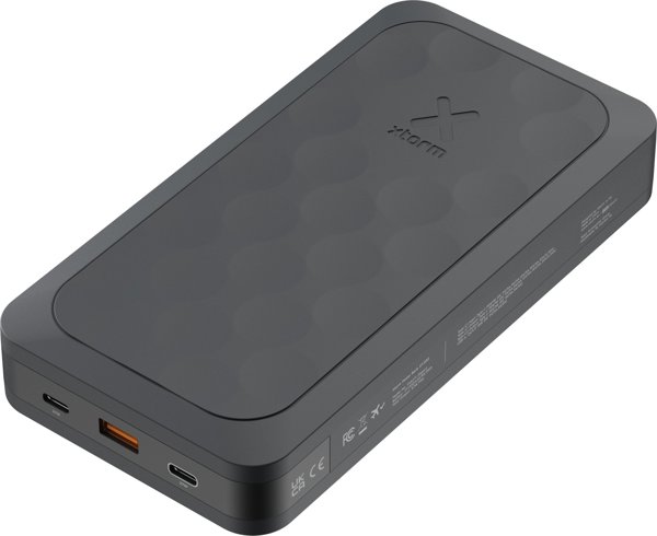 Xtorm Fuel Series Powerbank 45.000mAh, 67W, Γρήγορη Φόρτιση, Midnight Black