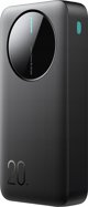 Joyroom Powerbank JR-PBF14 20000mAh 2.4A με 2 Θύρες USB-A & 1 USB-C - Μαύρο