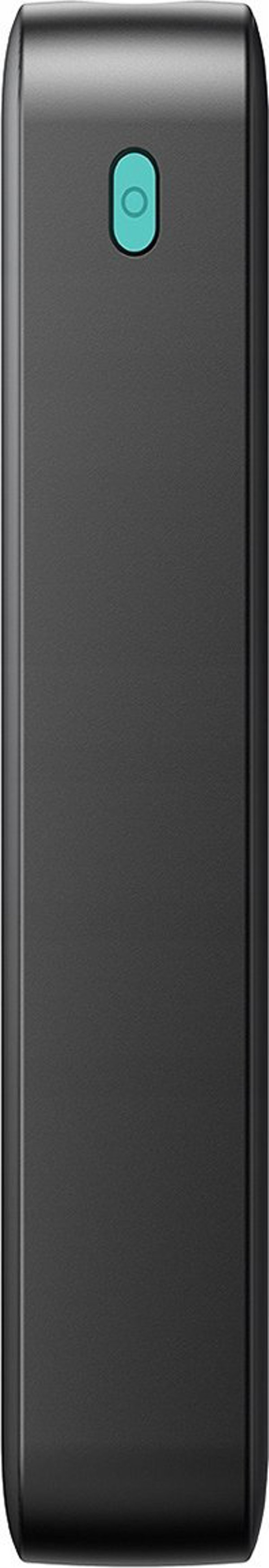 Joyroom Powerbank JR-PBF14 20000mAh 2.4A με 2 Θύρες USB-A & 1 USB-C - Μαύρο