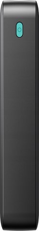 Joyroom Powerbank JR-PBF14 20000mAh 2.4A με 2 Θύρες USB-A & 1 USB-C - Μαύρο