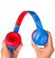 PowerLocus Wired Headphones PLED Wired Kids BlueRe
