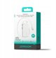 Joyroom Powerbank JR-PR2L 10000mAh 35W με Ενσωματωμένα Καλώδια USB-C & Lightning - Λευκό