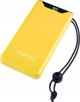 Intenso Powerbank F10000 Φορητός Φορτιστής 10000mAh - Κίτρινο